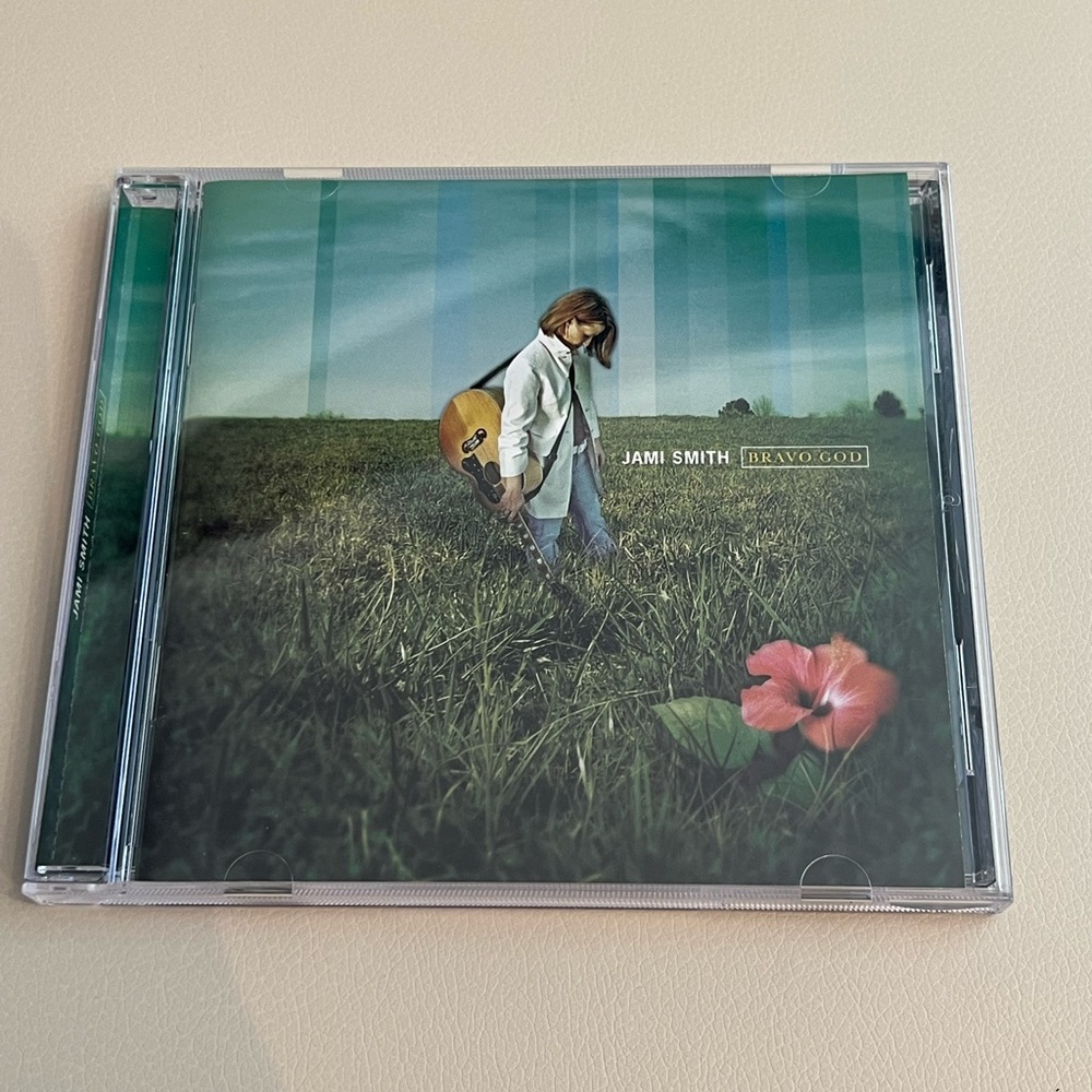 Jami Smith CD